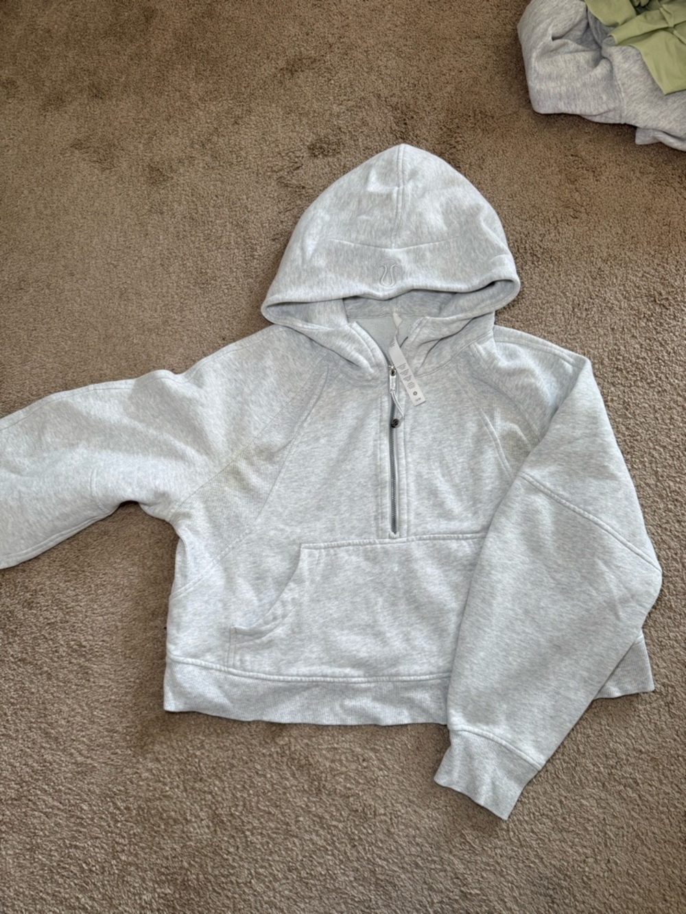 Lulu Lemon Scuba Hoodie